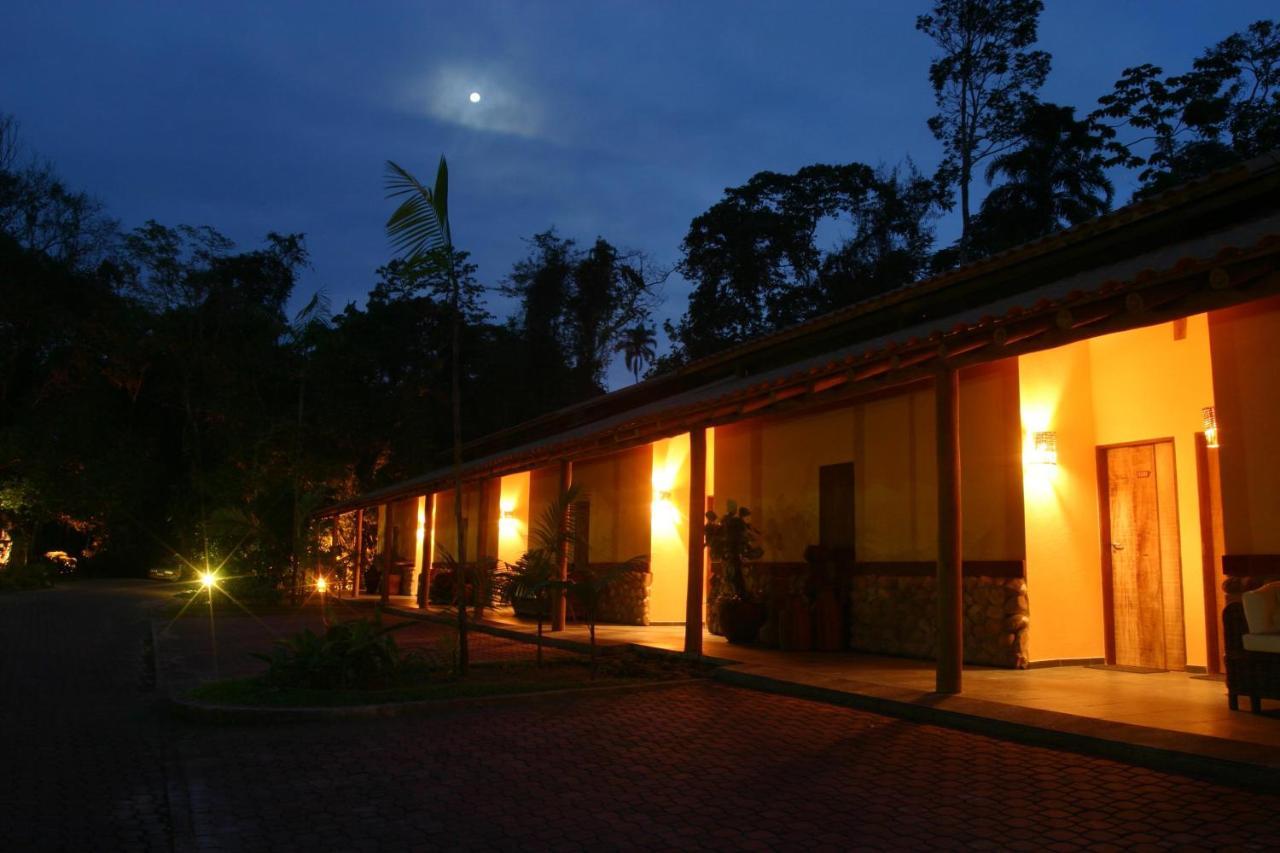 Itamambuca Eco Resort Ubatuba Zewnętrze zdjęcie