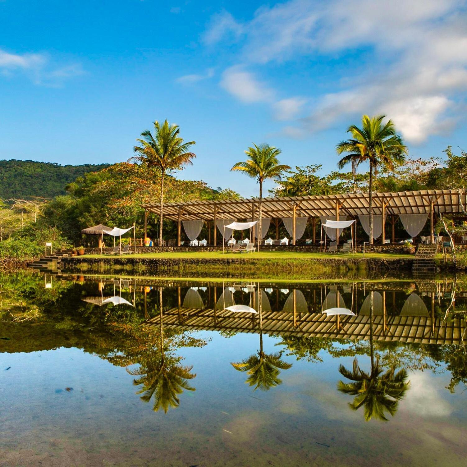 Itamambuca Eco Resort Ubatuba Zewnętrze zdjęcie