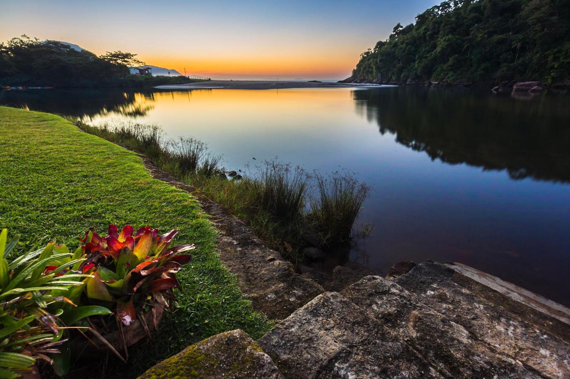 Itamambuca Eco Resort Ubatuba Zewnętrze zdjęcie