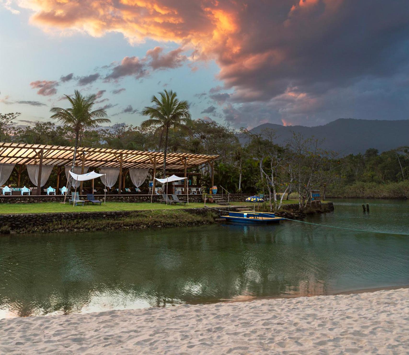 Itamambuca Eco Resort Ubatuba Zewnętrze zdjęcie