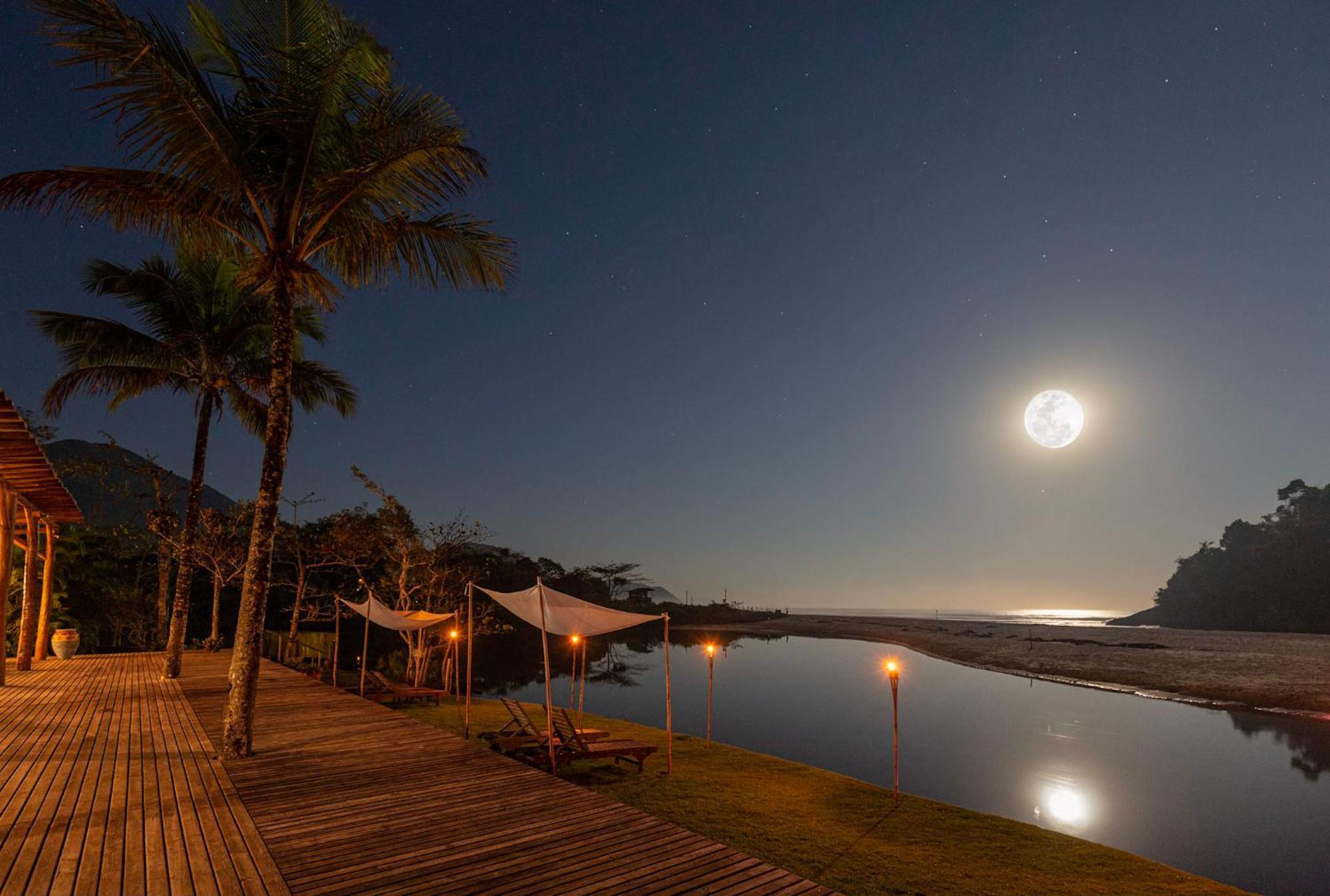 Itamambuca Eco Resort Ubatuba Zewnętrze zdjęcie