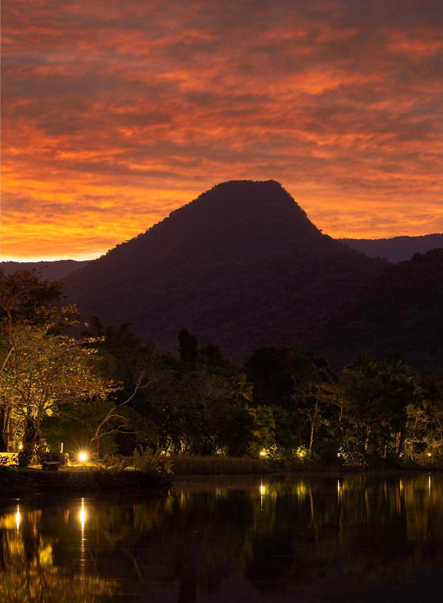 Itamambuca Eco Resort Ubatuba Zewnętrze zdjęcie