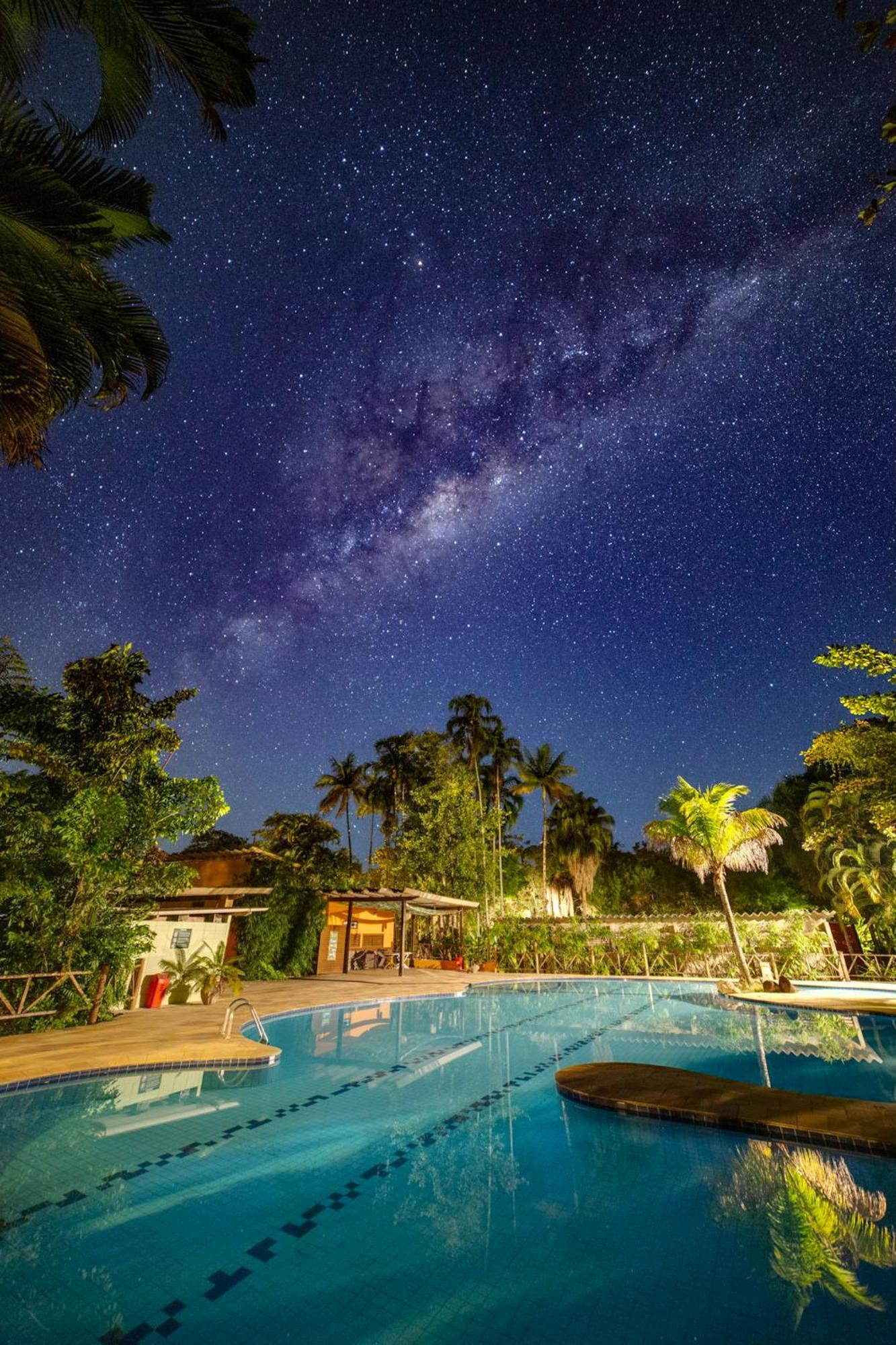 Itamambuca Eco Resort Ubatuba Zewnętrze zdjęcie