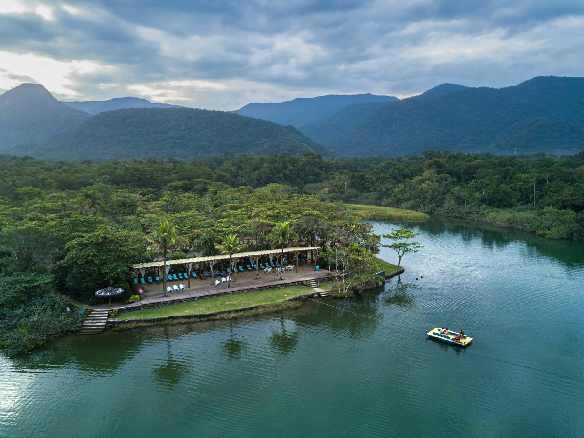 Itamambuca Eco Resort Ubatuba Zewnętrze zdjęcie