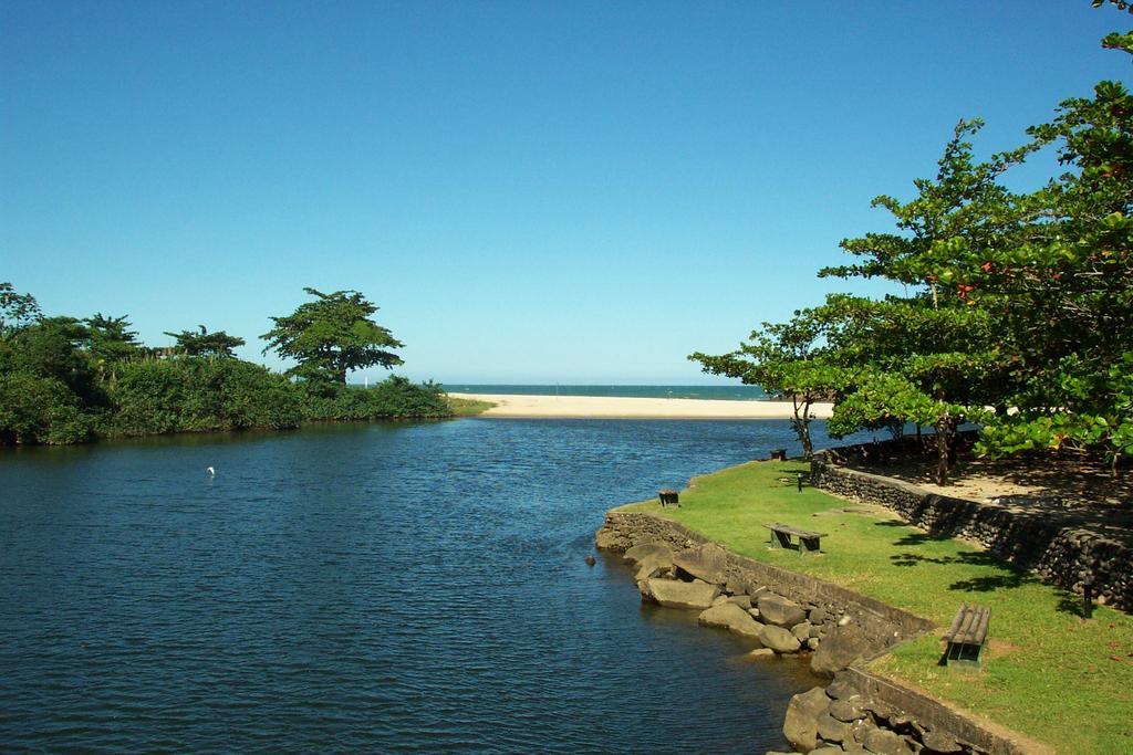 Itamambuca Eco Resort Ubatuba Zewnętrze zdjęcie